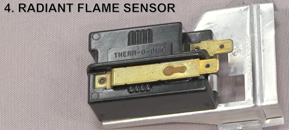 Radiant flame sensor dryer repair Laguna Niguel
