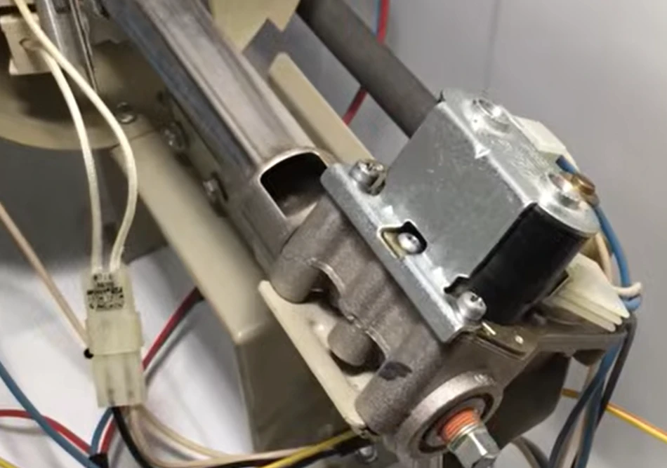 Gas dryer motor and burner Laguna Niguel